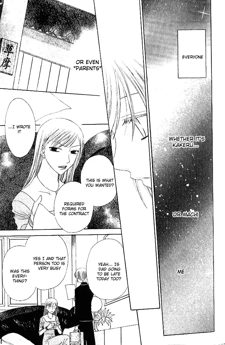 Fruits Basket Chapter 81 30